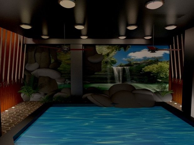 Фото из портфолио Бутик-отель – фотографии дизайна интерьеров на INMYROOM