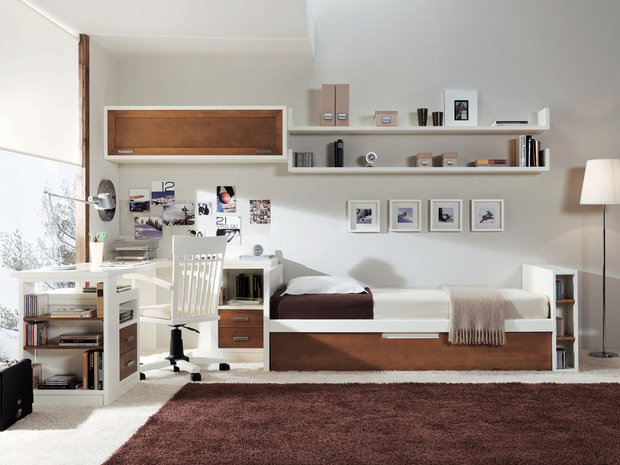 Фото из портфолио Интерьеры фабрики Mugali – фотографии дизайна интерьеров на INMYROOM