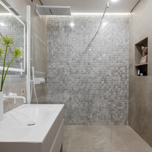 Фото из портфолио ЖК Символ – фотографии дизайна интерьеров на INMYROOM