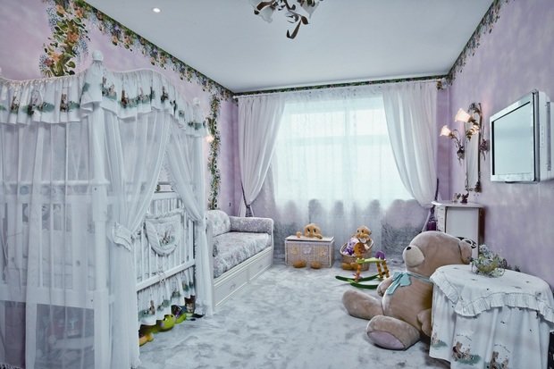 Фото из портфолио 19 – фотографии дизайна интерьеров на INMYROOM