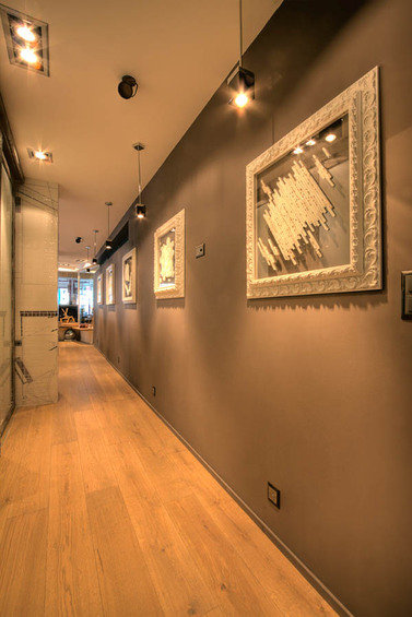 Фотография: Декор в стиле Классический, Современный – фото на INMYROOM