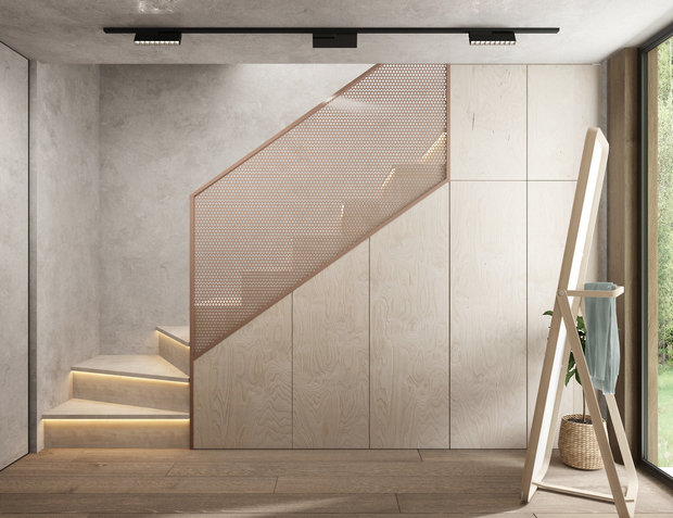 Фото из портфолио Интерьер загородного дома г. Москва – фотографии дизайна интерьеров на INMYROOM