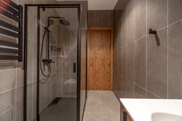 Фото из портфолио Спальня в джунглях – фотографии дизайна интерьеров на INMYROOM