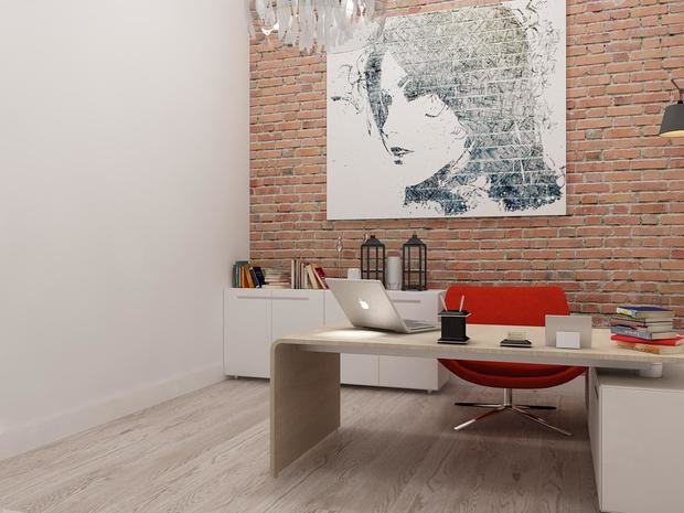 Фото из портфолио Дом в пос.Бужарово – фотографии дизайна интерьеров на INMYROOM