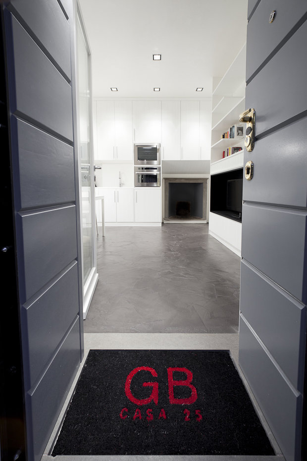 Фото из портфолио 25 – фотографии дизайна интерьеров на INMYROOM