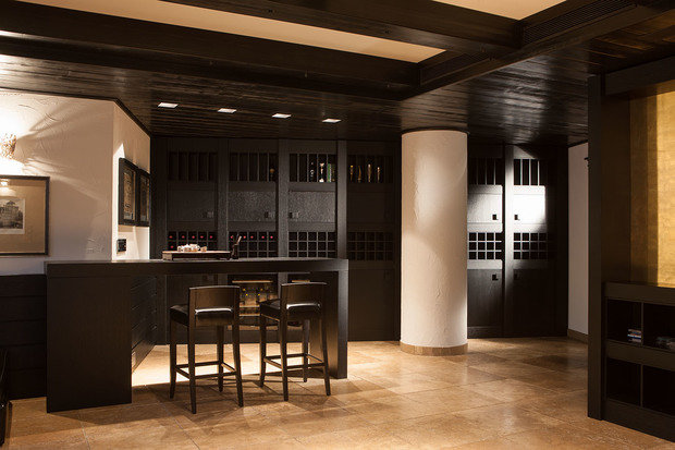 Фото из портфолио Дом на Новорижском шоссе – фотографии дизайна интерьеров на INMYROOM