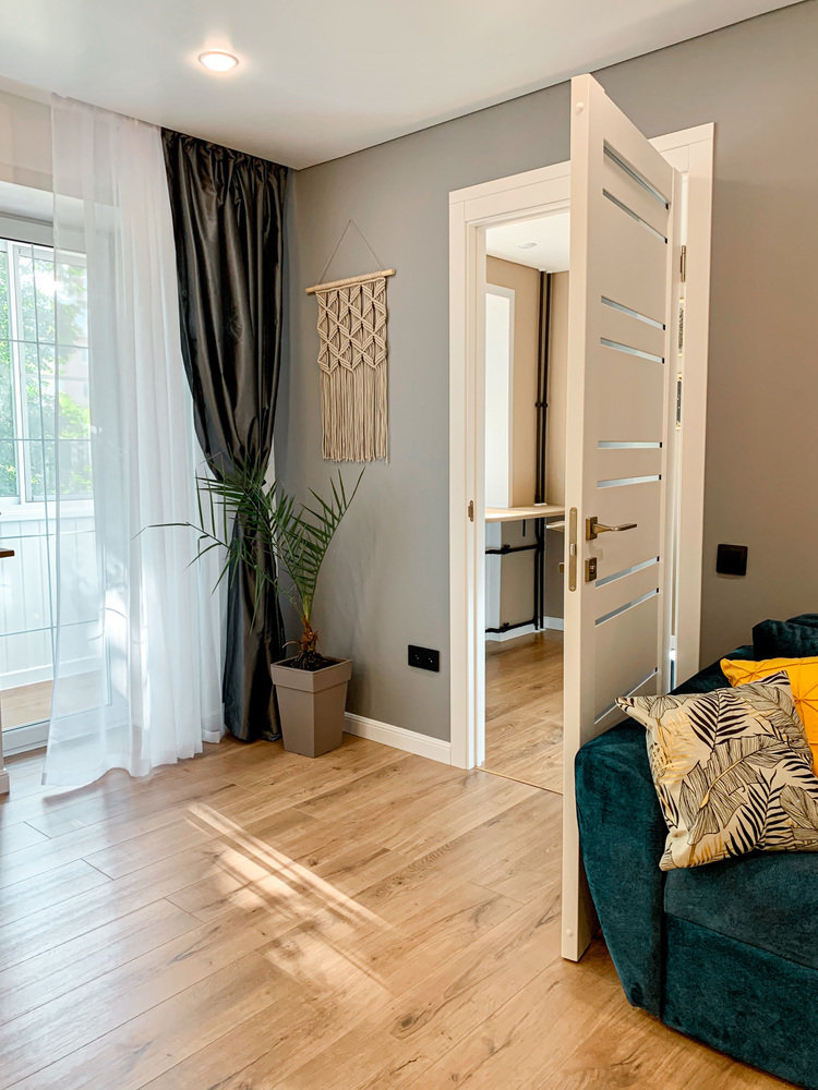 Фотография: в стиле , Ремонт на практике – фото на INMYROOM