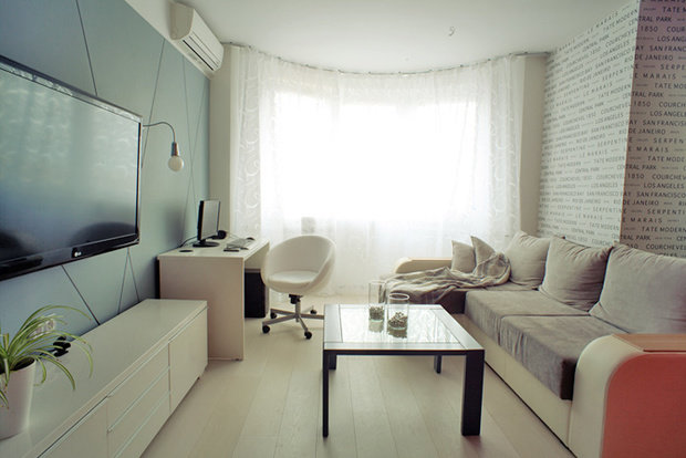 Фото из портфолио home – фотографии дизайна интерьеров на INMYROOM