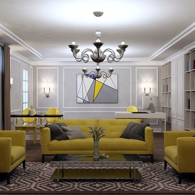 Фотография: Гостиная в стиле Современный, Декор интерьера, Квартира, Дом – фото на INMYROOM Фотография: Гостиная в стиле Современный, Декор интерьера, Квартира, Дом – фото на INMYROOM