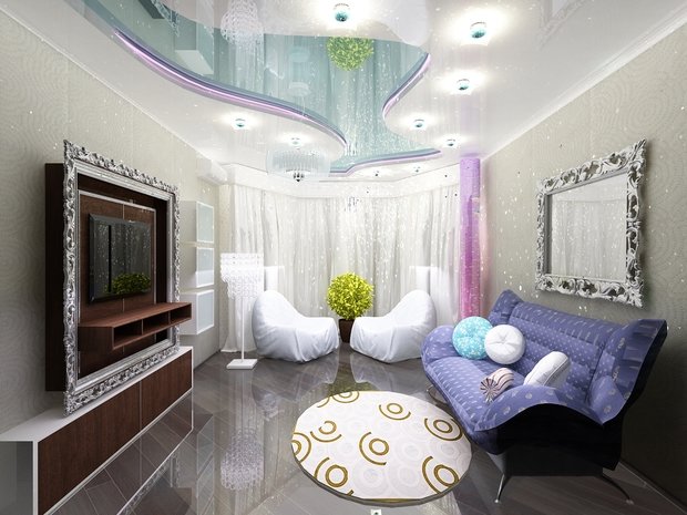 Фото из портфолио живые фото2 – фотографии дизайна интерьеров на INMYROOM