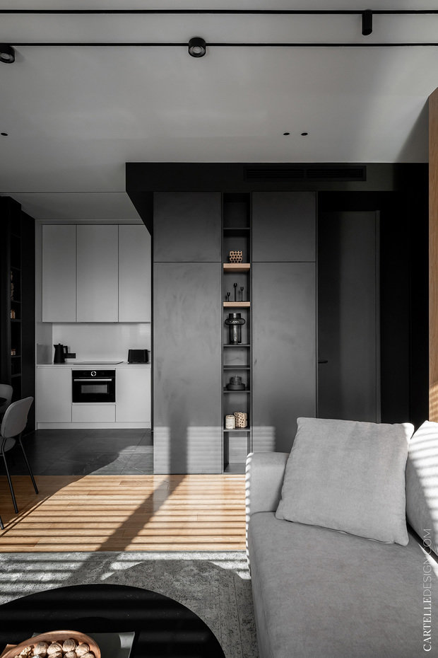 Фото из портфолио Vander Park – фотографии дизайна интерьеров на INMYROOM