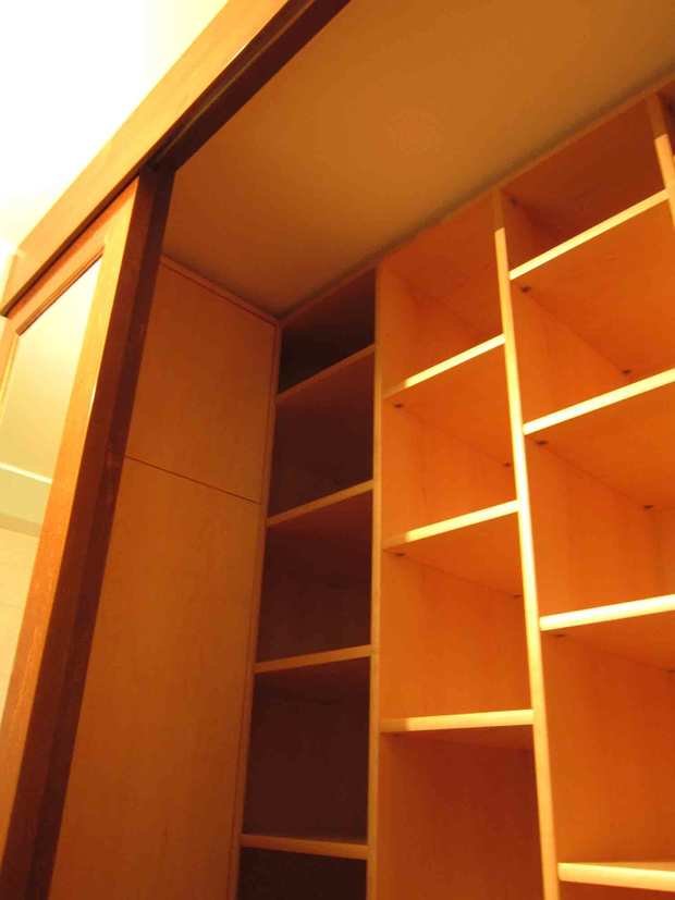 Фото из портфолио гардеробная – фотографии дизайна интерьеров на InMyRoom.ru