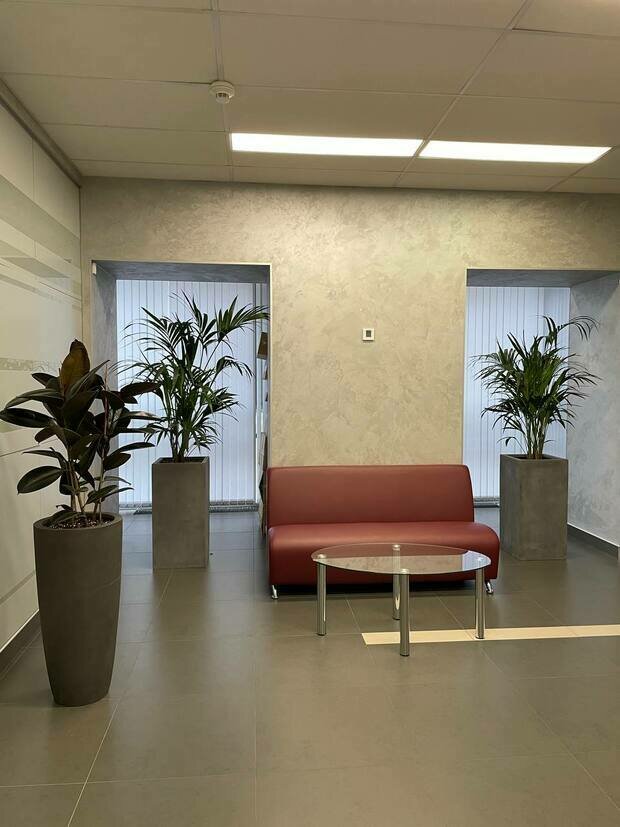Фото из портфолио АО Банк Россия г. Санкт-Петербург – фотографии дизайна интерьеров на INMYROOM