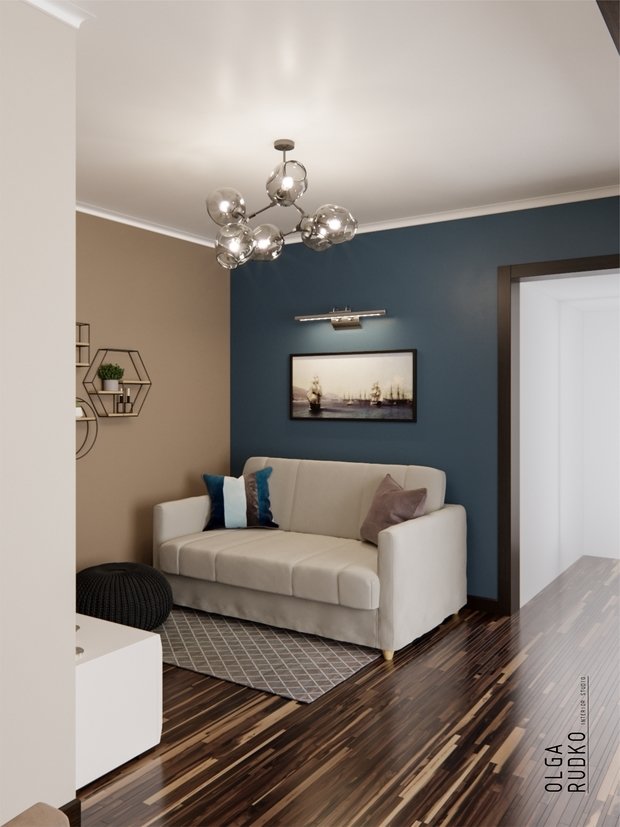 Фото из портфолио SIMPLY  – фотографии дизайна интерьеров на INMYROOM