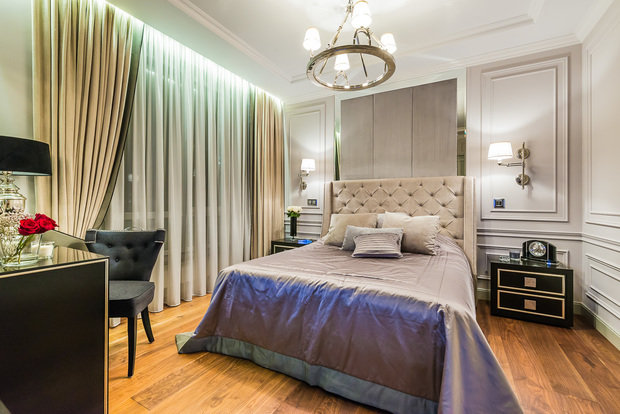 Фото из портфолио МОСКВА (ЖК АЭРОБУС) – фотографии дизайна интерьеров на INMYROOM