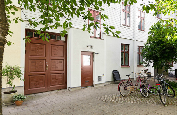 Фото из портфолио Göteborg - Majorna – фотографии дизайна интерьеров на INMYROOM