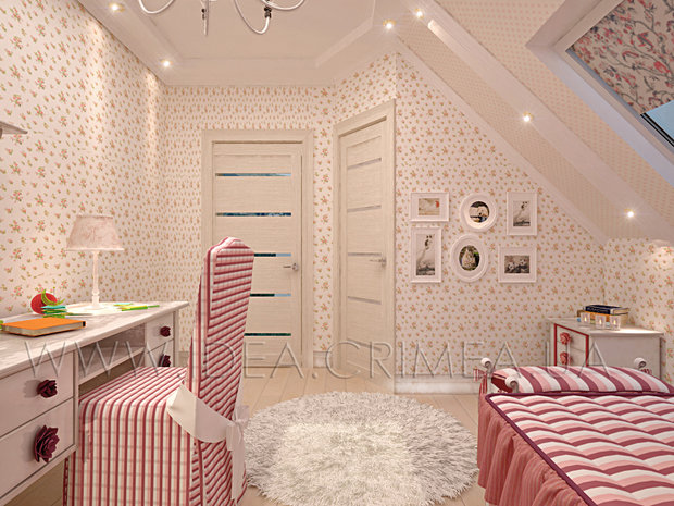 Фото из портфолио Design Ideas Crimea – фотографии дизайна интерьеров на INMYROOM