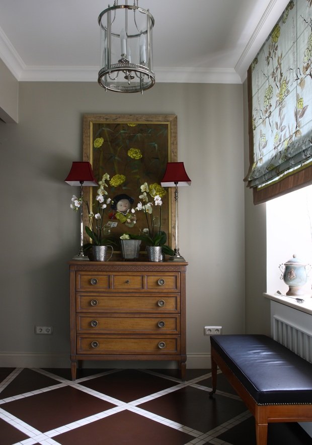 Фото из портфолио Царское Село – фотографии дизайна интерьеров на INMYROOM