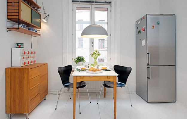 Фотография: Кухня и столовая в стиле Скандинавский, Стиль жизни, Советы, Эко – фото на INMYROOM Фотография: Кухня и столовая в стиле Скандинавский, Стиль жизни, Советы, Эко – фото на INMYROOM