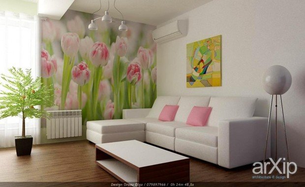 Фото из портфолио Что меня вдохновляет – фотографии дизайна интерьеров на InMyRoom.ru