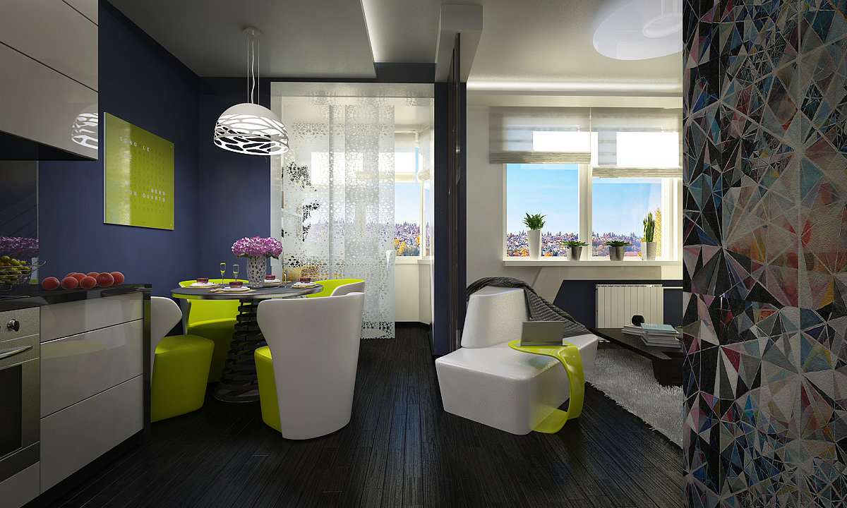 Фотография: Кухня и столовая в стиле Современный, Квартира, BoConcept, Дома и квартиры, IKEA, Москва, Dulux – фото на INMYROOM Фотография: Кухня и столовая в стиле Современный, Квартира, BoConcept, Дома и квартиры, IKEA, Москва, Dulux – фото на INMYROOM