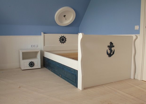 Фото из портфолио Мебель: подборка – фотографии дизайна интерьеров на INMYROOM