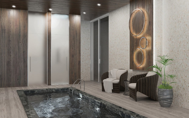 Фото из портфолио Дизайн интерьера дома 1 этаж – фотографии дизайна интерьеров на INMYROOM