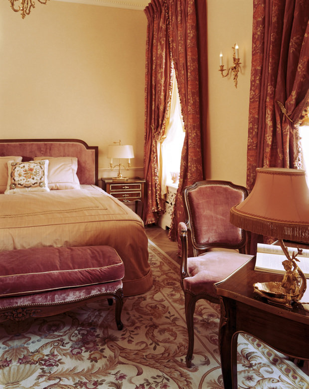 Фото из портфолио Питерская классика – фотографии дизайна интерьеров на INMYROOM