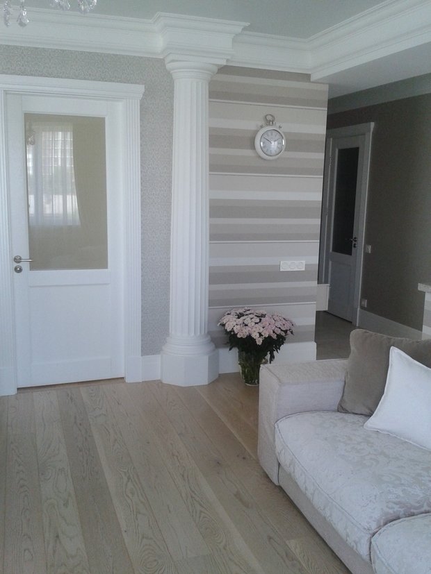 Фото из портфолио Квартира бизнес-леди. – фотографии дизайна интерьеров на INMYROOM