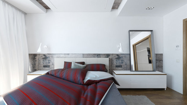 Фото из портфолио антарес – фотографии дизайна интерьеров на INMYROOM