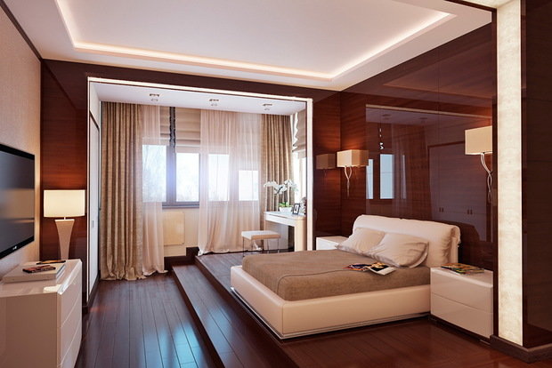 Фото из портфолио Квартира в Балашихе. – фотографии дизайна интерьеров на INMYROOM