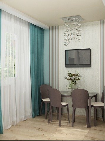 Фото из портфолио Работы – фотографии дизайна интерьеров на INMYROOM