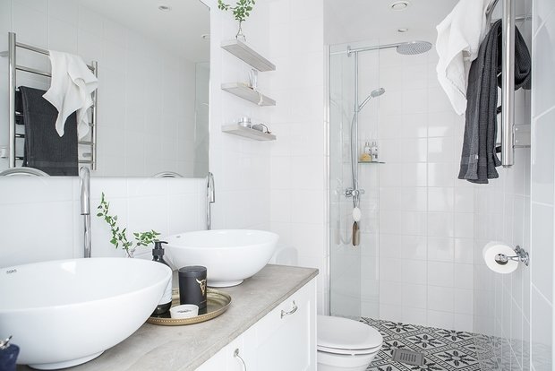Фото из портфолио Nordhemsgatan 54 B, Linnéstaden – фотографии дизайна интерьеров на INMYROOM