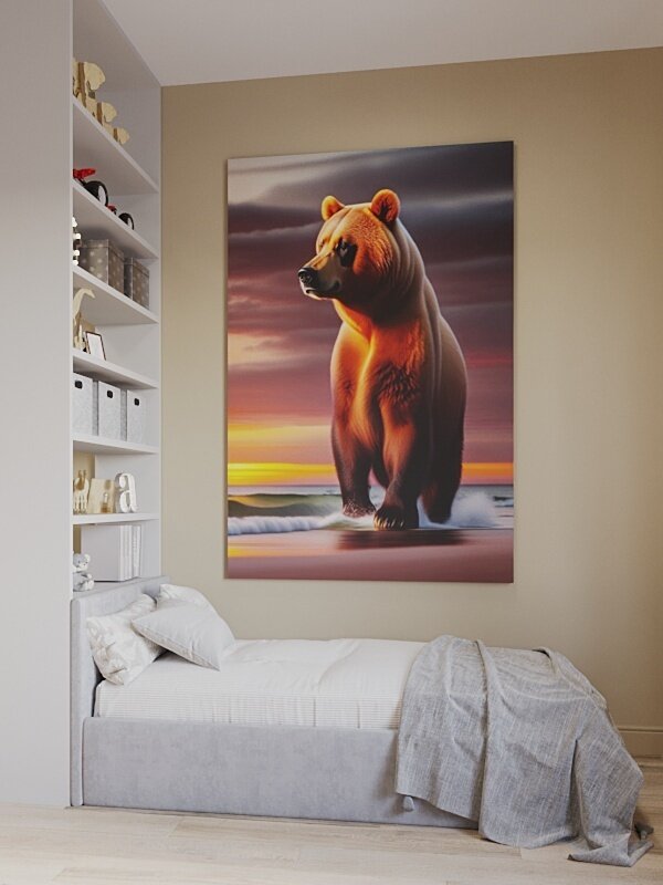 Фото из портфолио Детская в доме г.Реж – фотографии дизайна интерьеров на INMYROOM