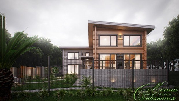 Фото из портфолио На перепутье – фотографии дизайна интерьеров на INMYROOM