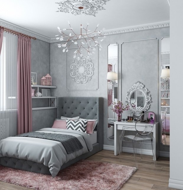 Фотография: Спальня в стиле Классический, Советы – фото на INMYROOM