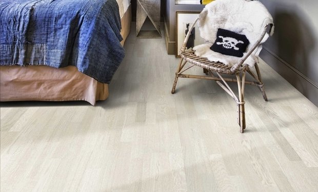 Фото из портфолио Паркет. Новинки 2014! – фотографии дизайна интерьеров на INMYROOM