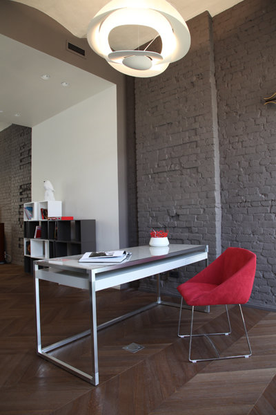 Фотография: Офис в стиле Лофт, Moooi, Индустрия, Новости, Маркет, Ligne Roset – фото на INMYROOM