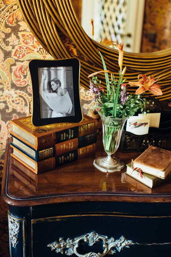 Фото из портфолио Азбука Деталей – фотографии дизайна интерьеров на INMYROOM