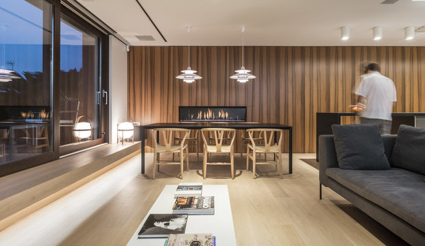 Фото из портфолио Penthouse in Barcelona – фотографии дизайна интерьеров на INMYROOM