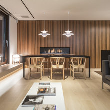 Фото из портфолио Penthouse in Barcelona – фотографии дизайна интерьеров на INMYROOM