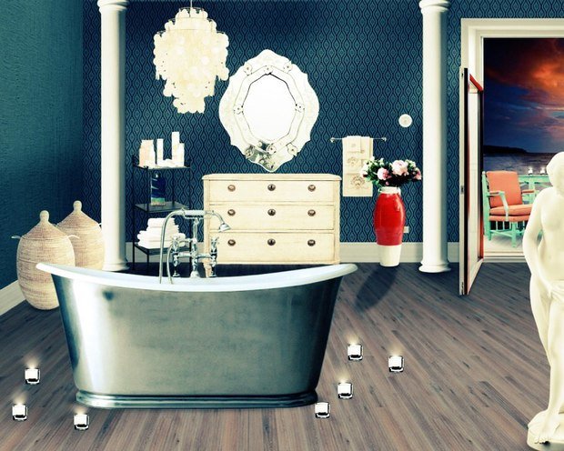Фото из портфолио Inspiration – фотографии дизайна интерьеров на INMYROOM