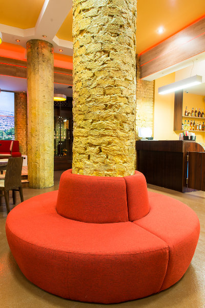 Фотография:  в стиле Лофт – фото на INMYROOM