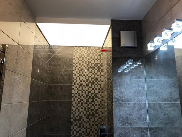 Фото из портфолио Укладка плитки – фотографии дизайна интерьеров на INMYROOM