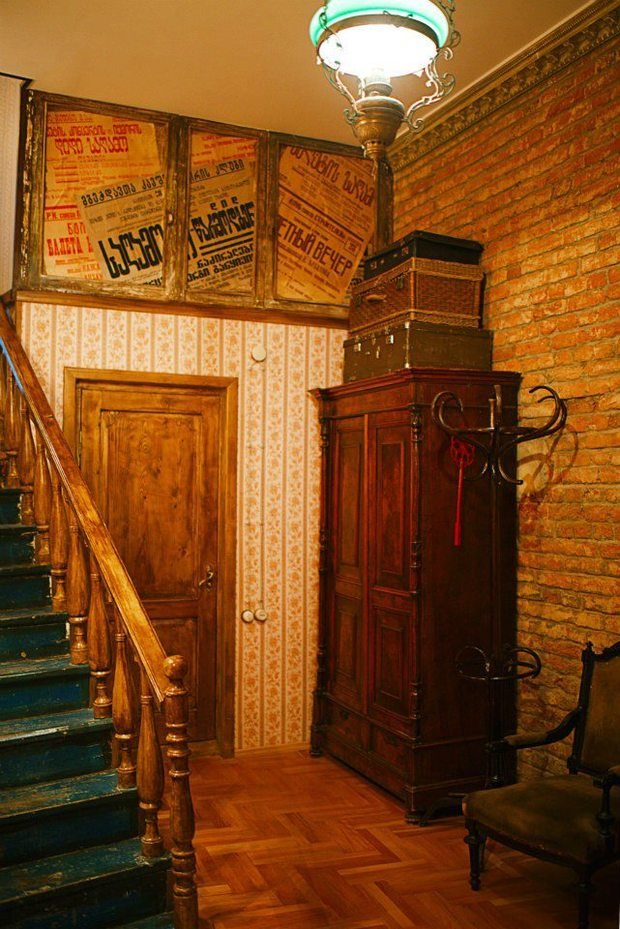 Фото из портфолио Geras Bina – фотографии дизайна интерьеров на INMYROOM