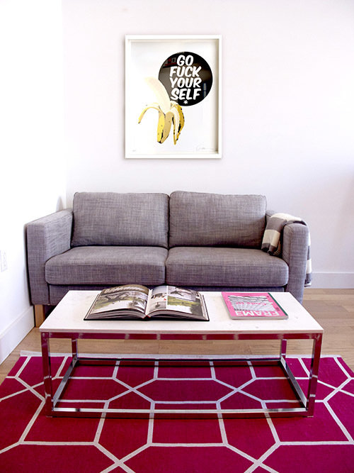 Фотография: Гостиная в стиле Современный, Скандинавский, Декор интерьера, Малогабаритная квартира, Студия, США, Планировки, Аксессуары, Декор, Прочее, Минимализм, Переделка – фото на INMYROOM Фотография: Гостиная в стиле Современный, Скандинавский, Декор интерьера, Малогабаритная квартира, Студия, США, Планировки, Аксессуары, Декор, Прочее, Минимализм, Переделка – фото на INMYROOM