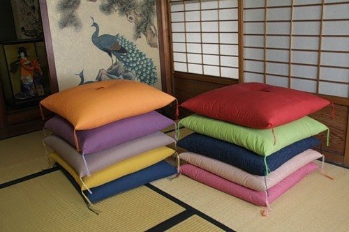 Фотография: Мебель и свет в стиле Современный, Восточный – фото на InMyRoom.ru