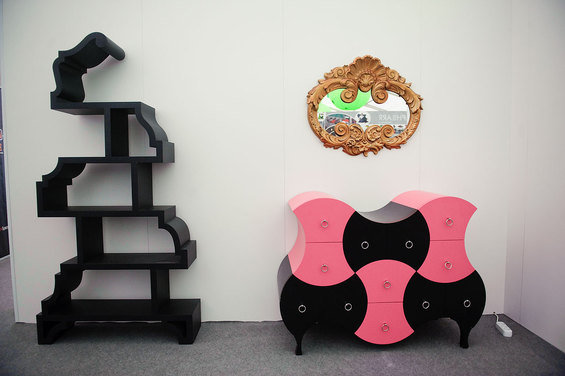 Фотография: Мебель и свет в стиле Эклектика, DIY, Праздник, Индустрия, Новости, Новый Год, Маркет – фото на INMYROOM