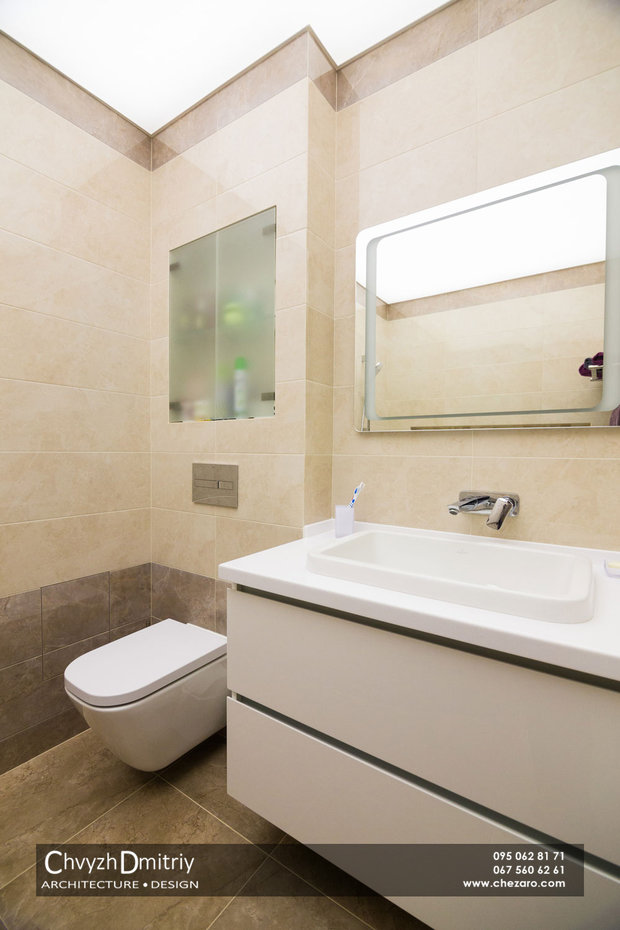 Фото из портфолио Набережный квартал – фотографии дизайна интерьеров на INMYROOM