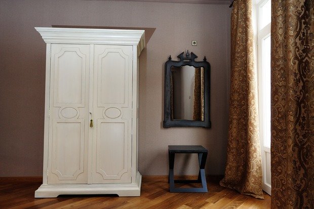 Фото из портфолио Apartment in Tbilisi (Vake) – фотографии дизайна интерьеров на INMYROOM